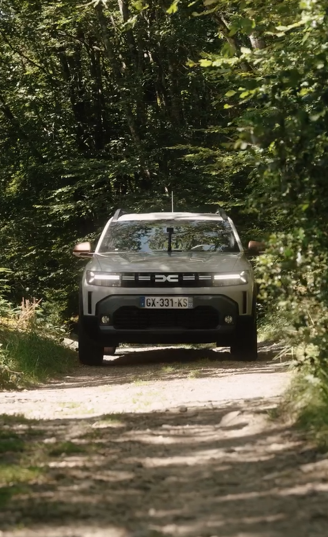 Publicis Activ pour Dacia